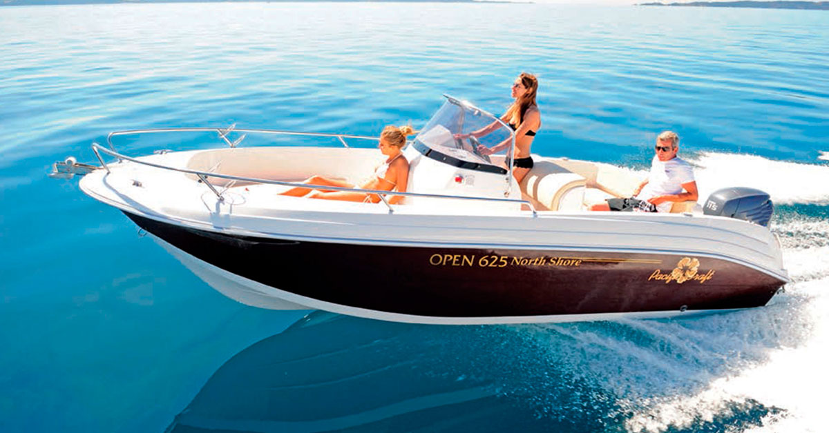 price rent speedboat ibiza