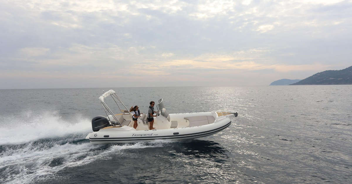 Embark on a unique adventure with inflatable boat rentals in Ibiza. Explore hidden coves and dream beaches in these agile boats.